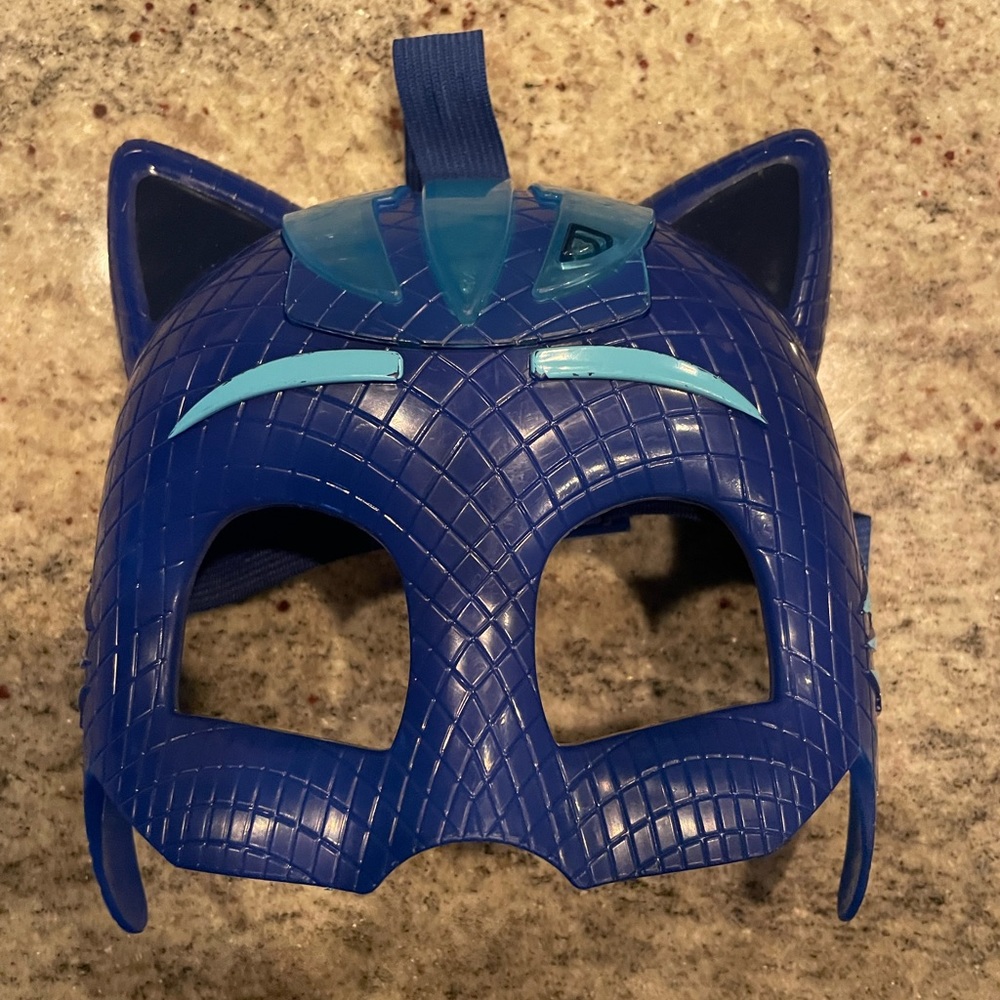 PJ Mask Cat boy light up mask